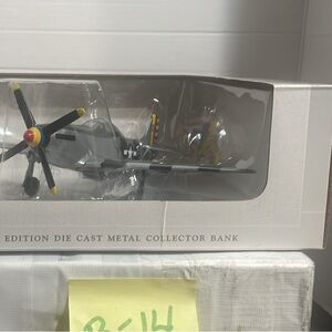 SpecCast Airplane Model